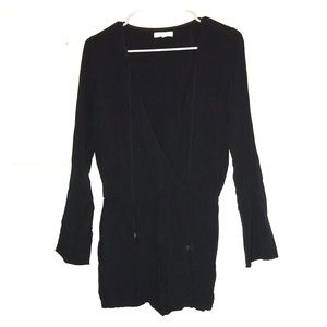 Black Romper